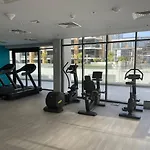 Pleasant New One Bedroom Apartment Azizi Riviera