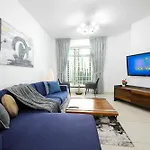 Silk Valley - Luxury 2Bhk Close To Dubai Mall