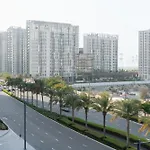 Modern Aesthetic 1-Bedroom Apartment In Dubai Hills