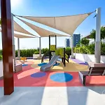 Urban Charm Studio With Balcony In Riviera