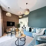 Trophy - Luxury Waterfront 2Br With Big Terrace Full Marina Canal Views
