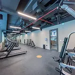 Top-Notch Studio With Large Terrace In Jvc