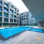 Top-Notch Studio With Large Terrace In Jvc