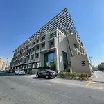 Top-Notch Studio With Large Terrace In Jvc