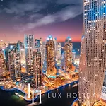 Lux The Marina Gate Sea View Suite 2
