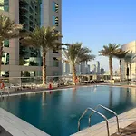 Spacious 1Br Botanica Towers, Dubai Marina