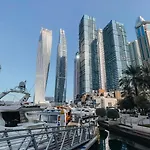 Sea & Palm View Elegant 1 Bedroom Apartment