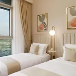 Maison Privee - Tranquil Living With Golf Course Vws In Dubai Hills