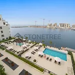 Spacious 3Br At La Sirene 3 With Waterfront View