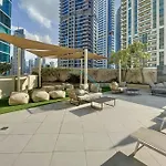 Spectacular 1Br In Botanica Tower 1 Dubai Marina By Deluxe Holidy Homes