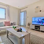 Dubai Marina, One Bed Room Apartment With Full Marina View