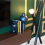 5 Star Living Burj Khalifa Infinity Pool Gym Spa