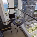 Stunning 1-Bedroom In Marina Vista - Breathtaking Sea & Beach Views With Luxury Amenities, Managed By Think Realty
