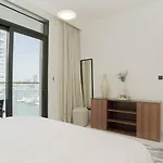 Stunning 1-Bedroom In Marina Vista - Breathtaking Sea & Beach Views With Luxury Amenities, Managed By Think Realty