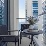 Stunning 1-Bedroom In Marina Vista - Breathtaking Sea & Beach Views With Luxury Amenities, Managed By Think Realty