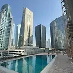Stylish 2 Bd Apt In Business Bay, Prime Location