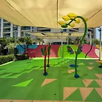 Chic Sea View 2Bhk 4Pax