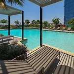 Chic Sea View 2Bhk 4Pax