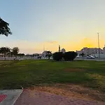 O07 Luxury Furnished Studio Apartment Near Bus Stop Garden View Persia Cluster