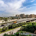 Newly Furnished 1Bdr Apartment In The Palm Fairmont
