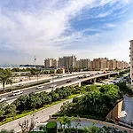 Newly Furnished 1Bdr Apartment In The Palm Fairmont