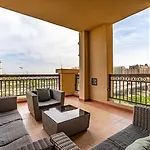 Newly Furnished 1Bdr Apartment In The Palm Fairmont