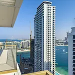 Lux Designer 2Br - Grand Bleu - Waterfront Living