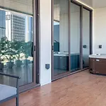 Charming 1Br Apt With Private Jacuzzi In Terraces - 10Ab08