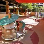 Ambient 1Br Apartment On The Beach At 5 Star Resort