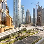 Silkhaus Seaside 1Br At Botanica In Dubai Marina