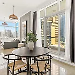Silkhaus Seaside 1Br At Botanica In Dubai Marina