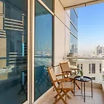 Silkhaus Seaside 1Br At Botanica In Dubai Marina