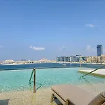 Dar Vacation - New Stunning 1Br - Emaar Beachfront