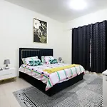 Luxury 1Bed Marina View Jbr Beach Pool Parking
