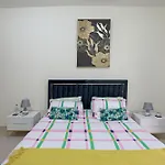 Luxury 1Bed Marina View Jbr Beach Pool Parking