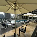 Dunya Tower Luxury And 2 Min Walk To Dubai Mall And Burj Khalifa In Heart Of Downtown