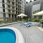 Dunya Tower Luxury And 2 Min Walk To Dubai Mall And Burj Khalifa In Heart Of Downtown