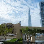 Urban Dreams - Brand New Boutique Apartments Burj Royale - Burj Khalifa & Dubai Mall