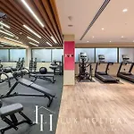 Lux The Burj Khalifa Downtown View Studio