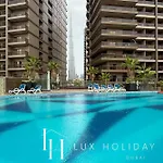 Lux The Burj Khalifa Downtown View Studio