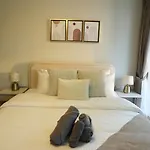 1Bhk Full Canal View Apartment In Business Bay !