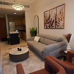 1Bhk Full Canal View Apartment In Business Bay !