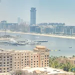 2Br Cozy Elegant 3 Min To Beach Dubai Marina