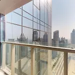 Paramount Hotel Midtown 2Br Flat With City View