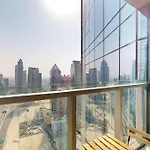 Paramount Hotel Midtown 2Br Flat With City View