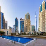 Vayk - Great 1Bd In Downtown Near Burj Khalifa