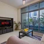 Vayk - Great 1Bd In Downtown Near Burj Khalifa