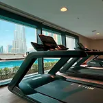 Modern 2Br Steps From Dubai Mall