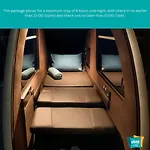 Sleep \'N Fly Sleep Lounge, A-Gates Terminal 3 - Transit Only