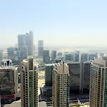Ina Homes - Burj Royal 1 Bedroom Stylish Apartment